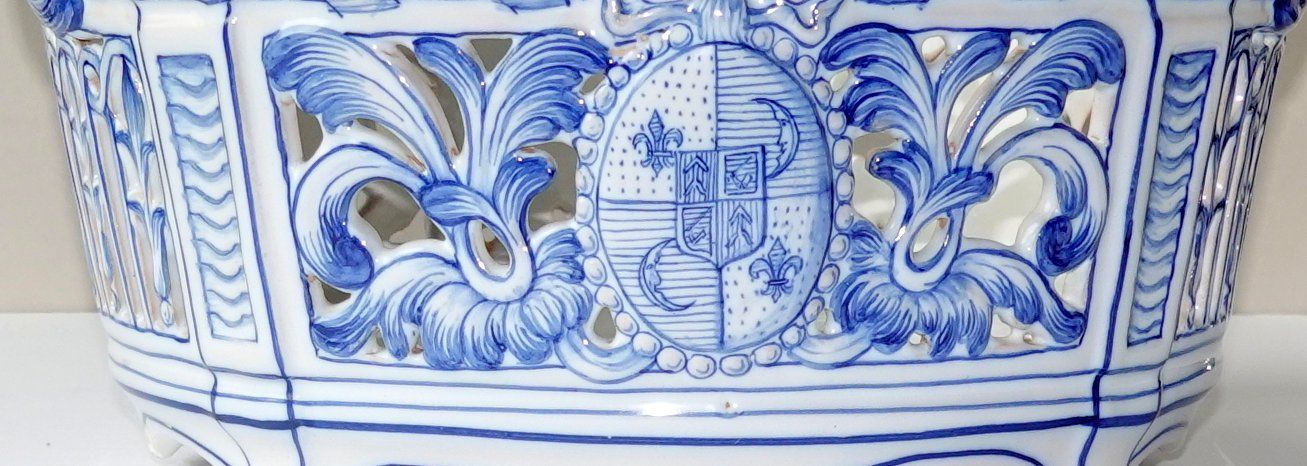 Töpfe: St.Clement - Gallè Nancy – Gebraucht aus Brunnen von brocundfloh 3