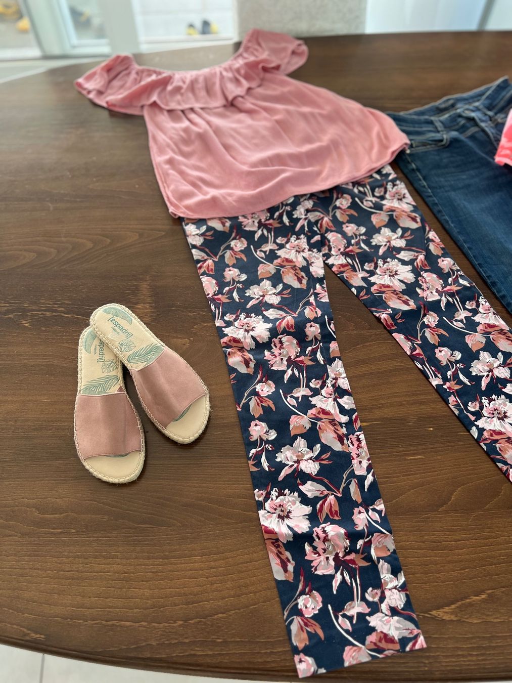 Scarpe da donna: Espadrilles L’Originale Grösse 40 Rosé neu – Nuovo (secondo la descrizione) da Ebmatingen venduto da Mistelu 2