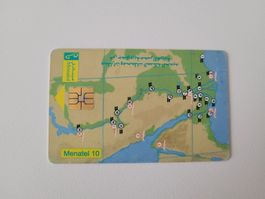 Telefonkarte Ägypten