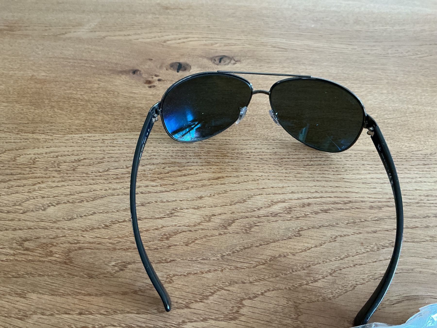 Ray-Ban Occhiali & Lenti: Ray Ban Piloten Sonnenbrille – Usato da Dättlikon venduto da Korodian7 2