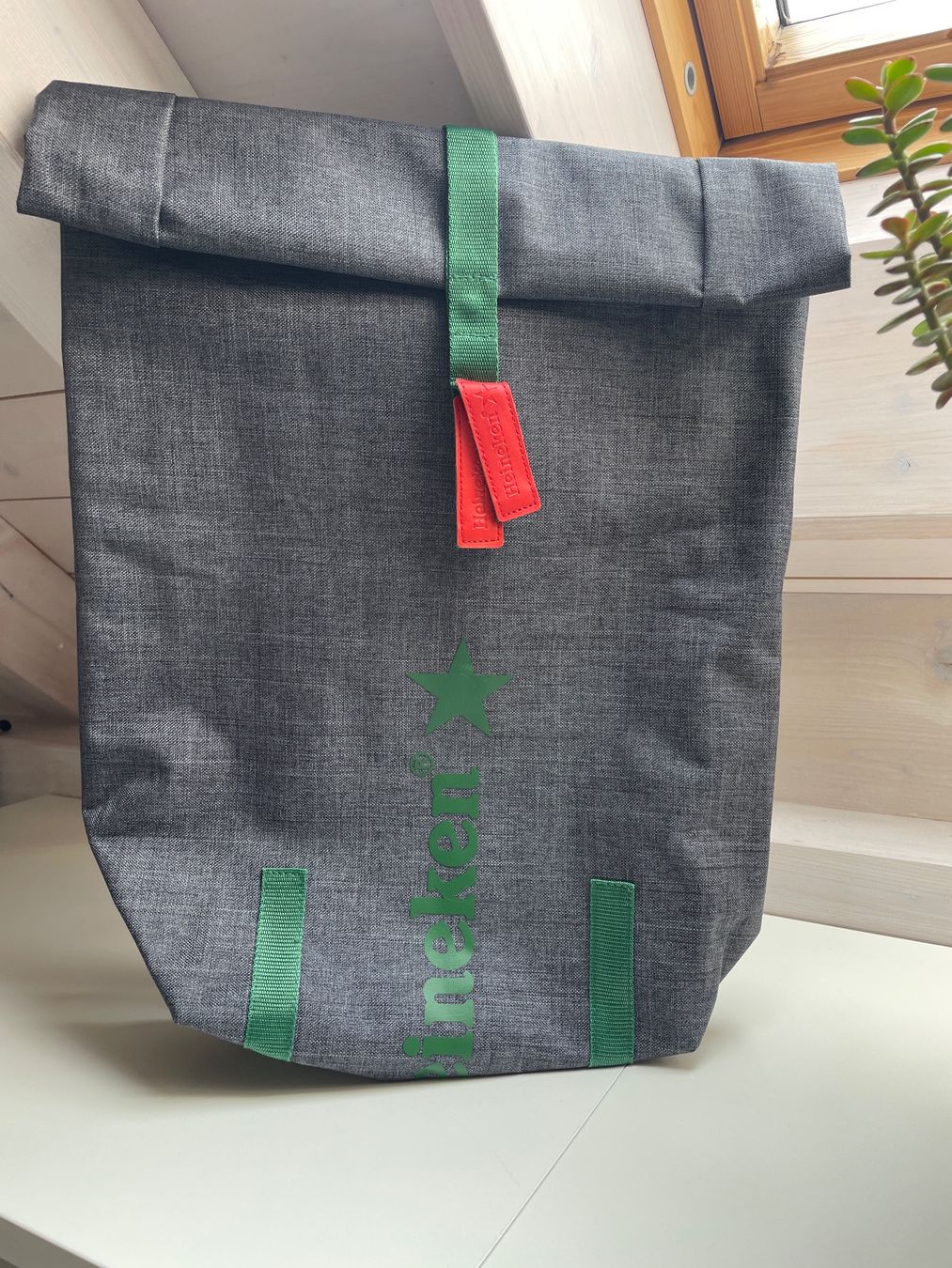 Zaini: Thermo Rucksack HEINEKEN – Usato da Lützelflüh-Goldbach venduto da Christian1980 4
