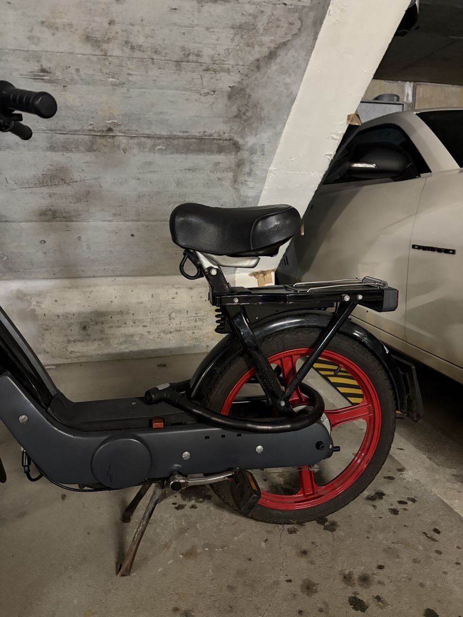 Piaggio Mofas: Piaggio Ciao inkl. Zubehör – Gebraucht aus Reinach BL von har_7ff9 4