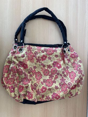 Tasche Neu /NP45CHF 50x32cm Boho Stil