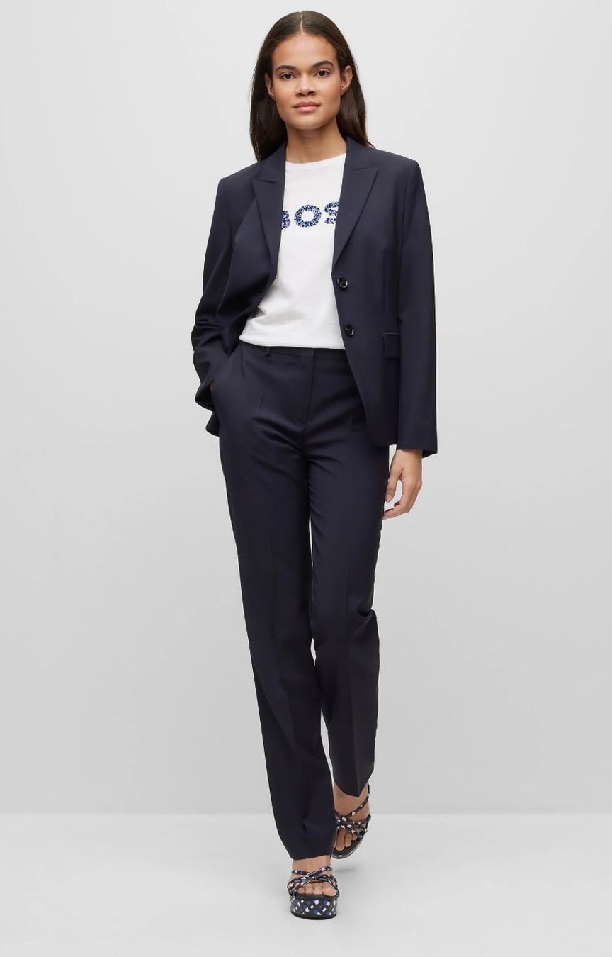 Hugo Boss Pantaloni: Hose Hugo Boss Gr.XS – Nuovo e nell'imballaggio originale da Stäfa venduto da Exclusive0