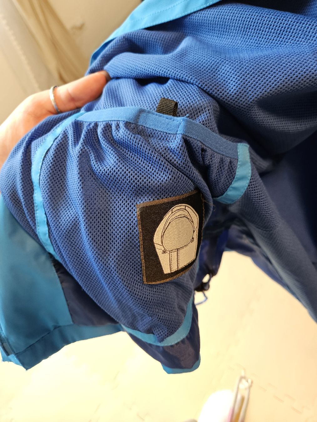 Jacken: Regenjacke Moorhead XXL blau – Gebraucht aus Dübendorf von ciindarxlla 3