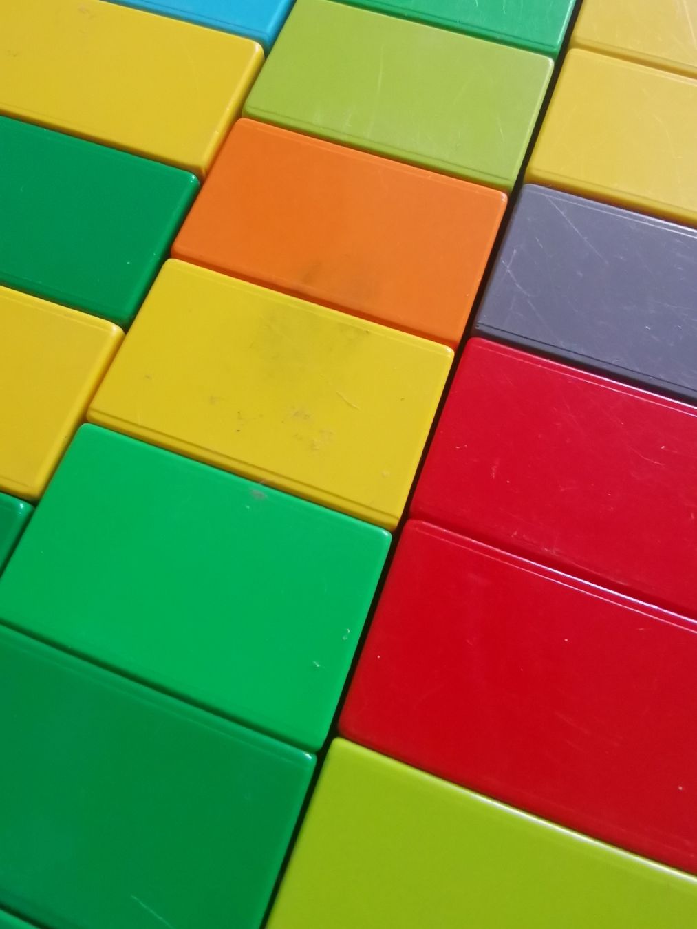 Lego Giocattoli: Lego Duplo Bausteine 140 Teilig – Usato da Effretikon venduto da Superkarin7 3