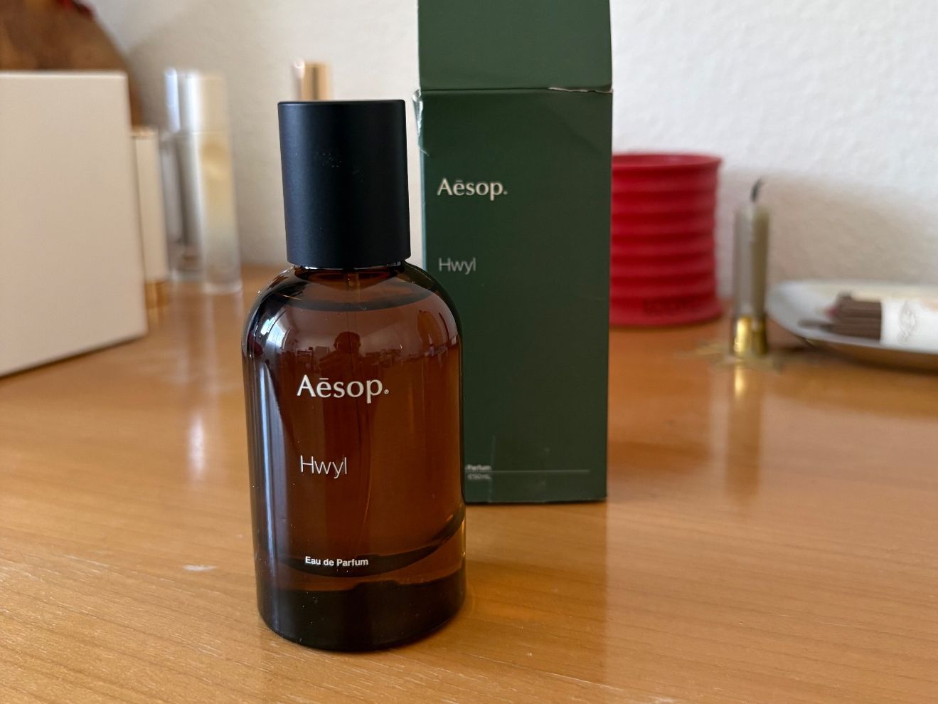 Aesop Profumi & Eau de Toilette: Hwyl by Aesop – Usato da Basel venduto da evd_qk7z