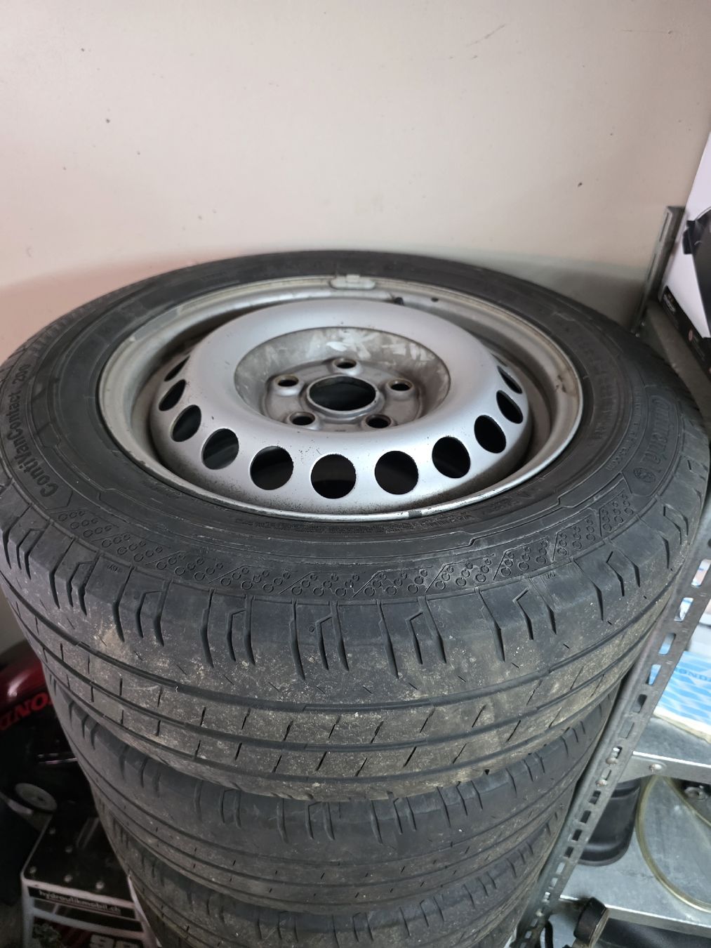 Volkswagen Jantes: Felgen VW – D'occasion à Flums par Graziano97