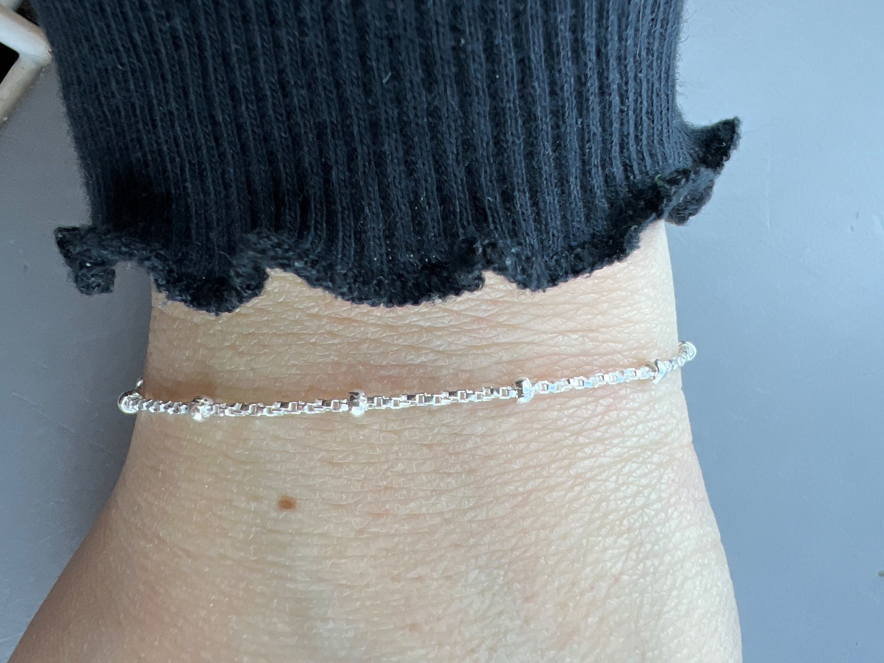 Bracelets: Armkette 925 Silber – D'occasion à Niederuzwil par leo_8857 3