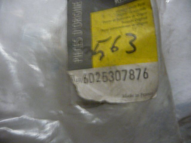 Renault Alle Autoersatzteile: Renault Sicherheitsgurt 60 25 307 876 – Neu und originalverpackt aus Einsiedeln von Renaultparts 1