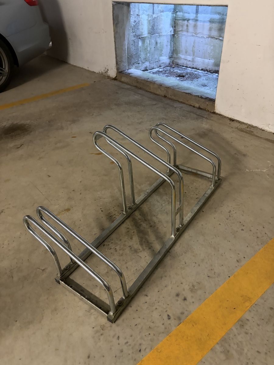 Rateliers à velo: Veloständer für 3 velos – D'occasion à Kappel SO par MiTrading 2