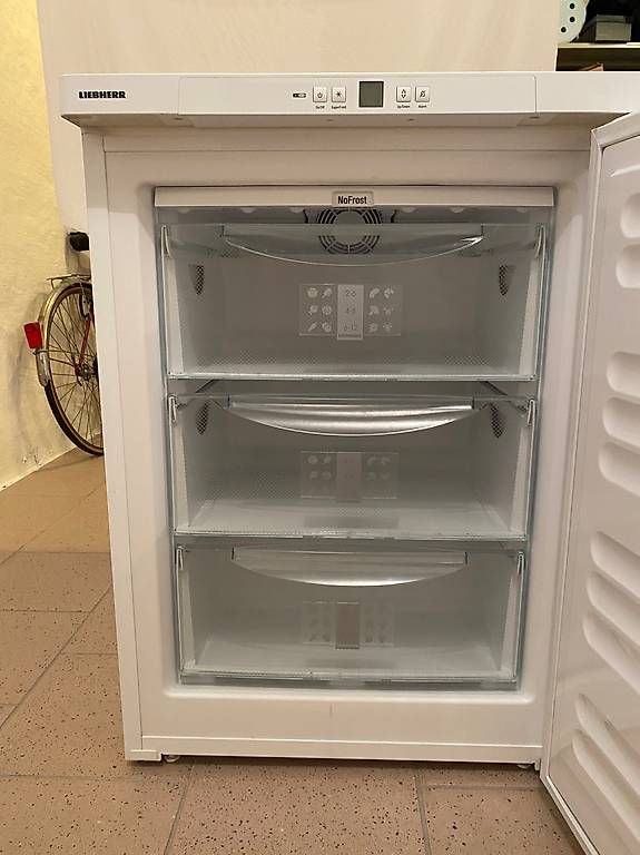 Liebherr Congelatori: Gefrierschrank Liebherr – Usato da Elgg venduto da vinyl03