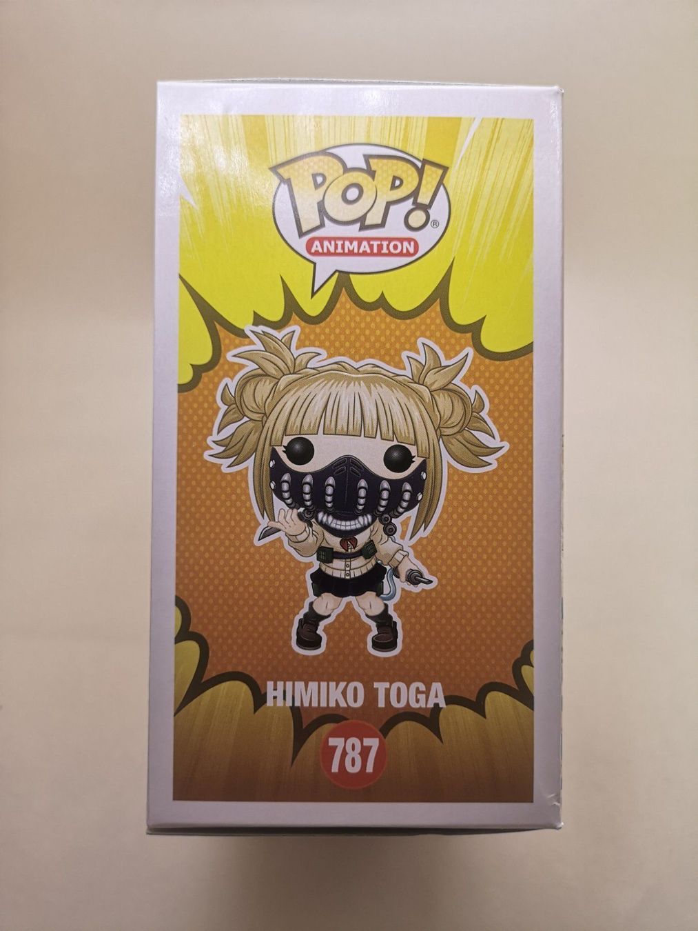 Funko Statuette: Funko Pop Himiko Toga #787 – Nuovo e nell'imballaggio originale da Riehen venduto da _TheCollectorShop_ 2