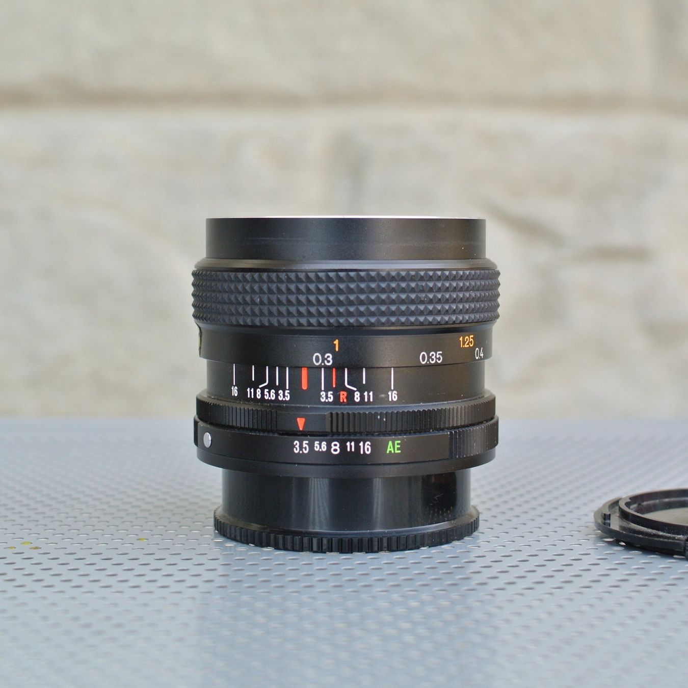 Konica Obiettivi: Konica Hexanon AR 28mm F3.5 – Usato da Frauenfeld venduto da Camel16 3