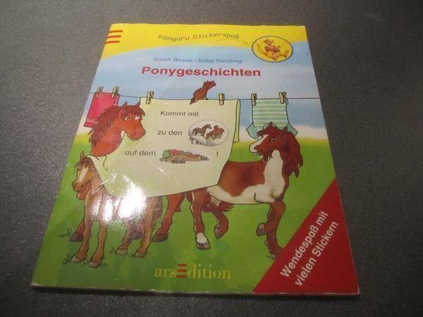 Libri: Ponygeschichten – Usato da Zürich venduto da Motzkuh