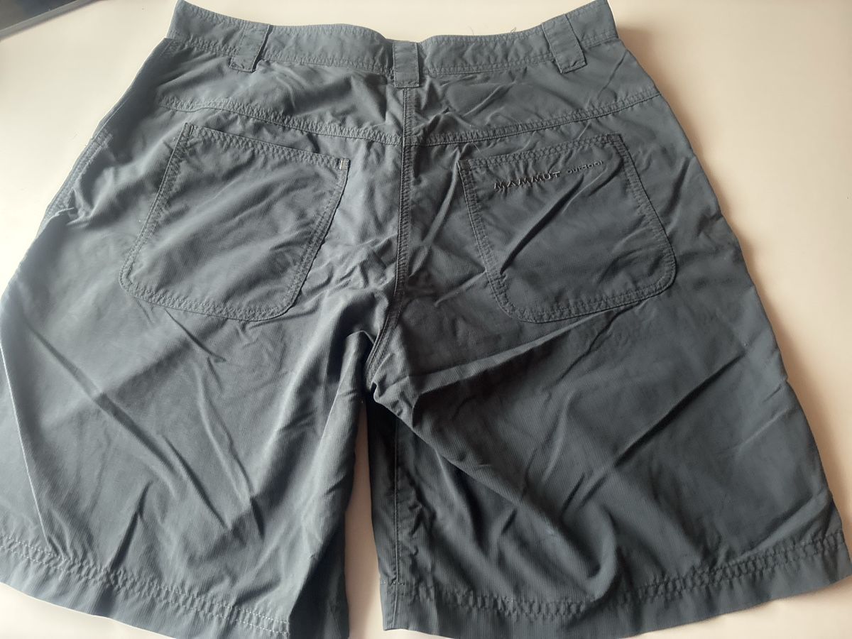 Mammut Pantaloni: Mammut Sommerhose kurz  – Usato da Zizers venduto da Hallab 1
