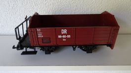 Drei Güterwagen von LGB