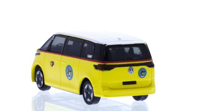 Volkswagen Voitures modèles: 1:87 Ritze VW ID.Buzz, Post Appenzell – Neuf avec emballage d'origine à Affoltern am Albis par Modellshop-8910 1