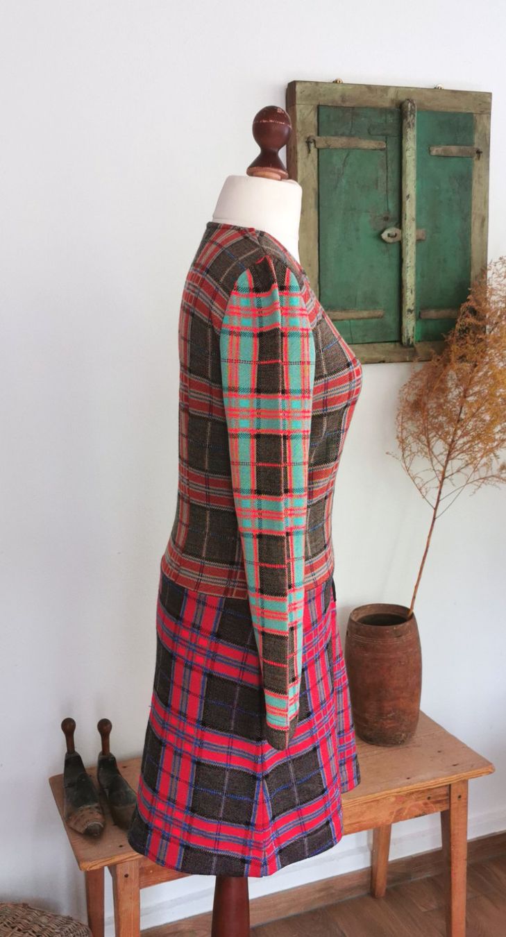 Vestiti: Aldo Martins tolles Kleid Gr. S – Usato da gachnang venduto da tibus1 2