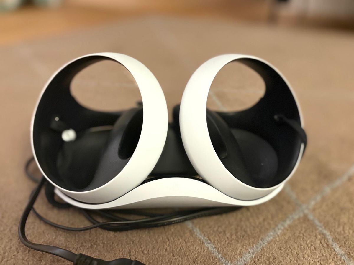 Sony Casco VR: PSVR2 TOP ZUSTAND! – Usato da Unterägeri venduto da miglina 6