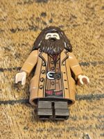 lego minifigurine harry potter hp144 Rubeus Hagrid -