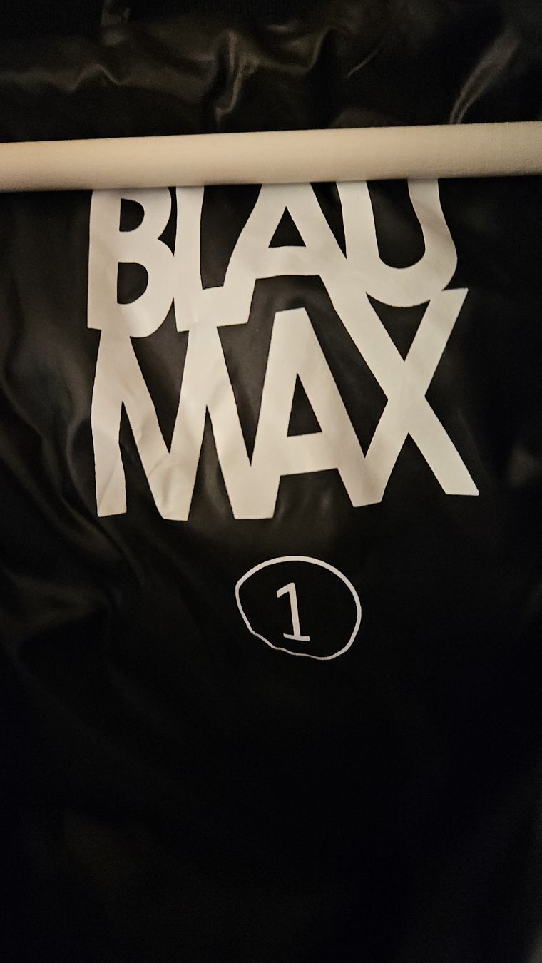 Giacche: Warme Blaumax Daunenjacke Oversize silber – Usato da Zürich venduto da LK0138 4