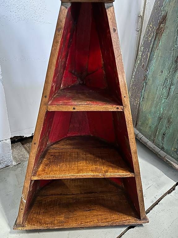 Scaffali: Standregal Original Boot Bali Colored Unikat L – Nuovo (secondo la descrizione) da Zollikofen venduto da uniqueroom 3