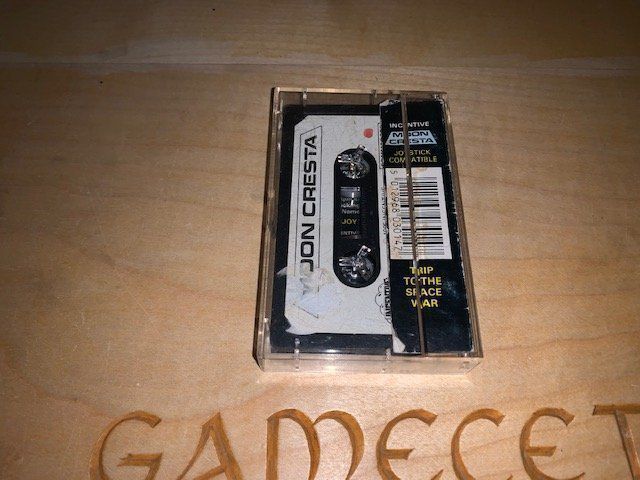 Giochi: Moon Cresta Arcade Klassiker Nichibutsu Gremlin C64 – Usato da Steinach venduto da Gamecet 1