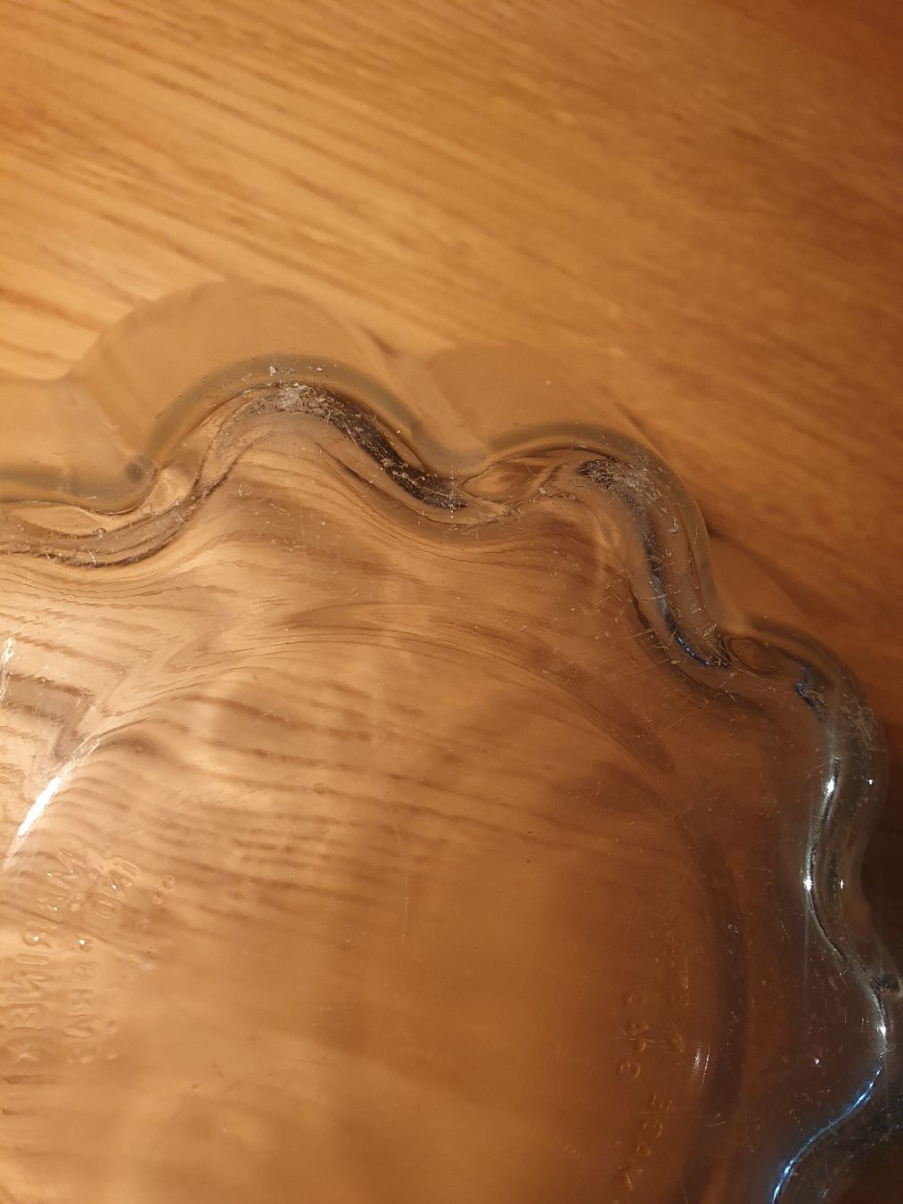 Ciotole: Glasschale /Dekoschale – Usato da Moosseedorf venduto da Sonnenschein.. 5