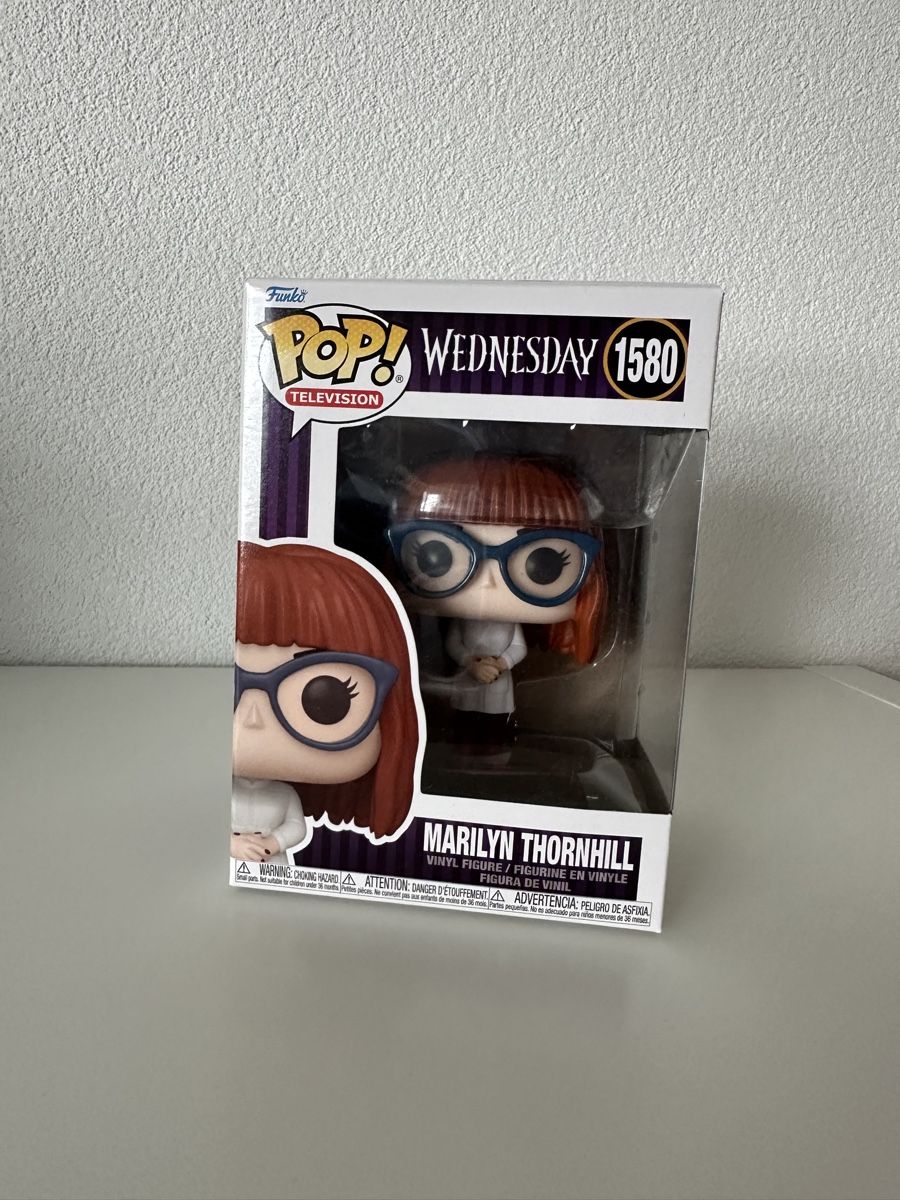 Funko Statuette: Marilyn Thornhill Funko Pop – Nuovo e nell'imballaggio originale da Mels venduto da Hannah_Fee