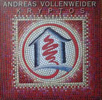 Andreas Vollenweider – Kryptos - Vergriffen! - a