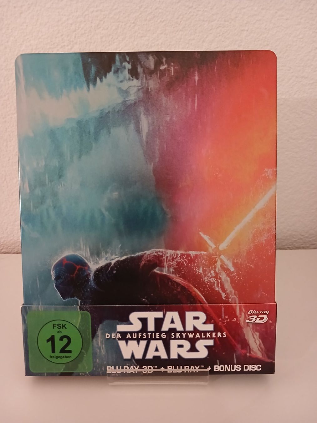 Alle DVDs: Star Wars Sammlung Bluray – Gebraucht aus St. Margrethen SG von SamusAran 6
