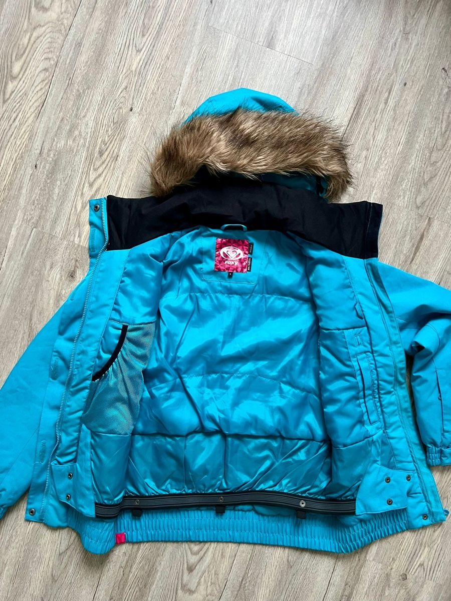 Roxy Giacche: Veste roxy neige bleu – Usato da Moutier venduto da cos_t72f 2
