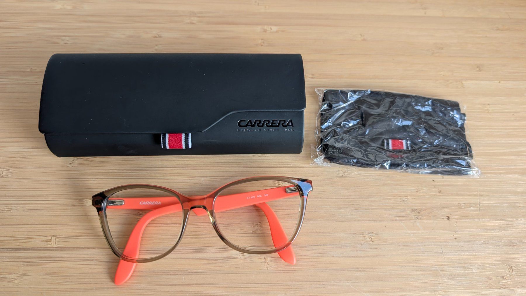 Carrera Brillen & Gläser: Carrera Damen Brillengestell NEU! – Gebraucht aus Matten b. Interl von ada_z6kw