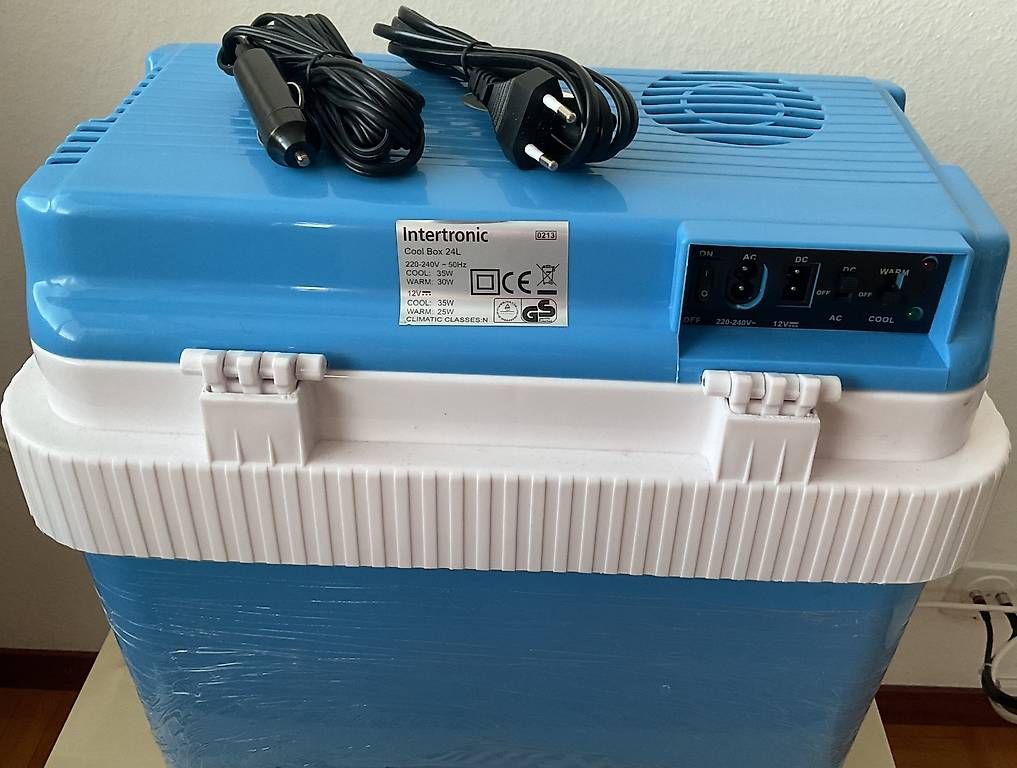 Frigoriferi & Refrigeratori: Glacière / Cool box / Kühlbox Intertronic – Usato da Le Lignon venduto da davidyesdavid 1