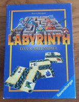 RAVESNBURGER *LABYRINTH - K'SPIEL* 11 X 18CM/VOLLST.MIT ANL.