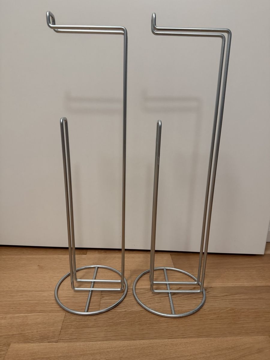Ikea WC: Support papier toilette – Nuovo (secondo la descrizione) da Neuchâtel venduto da cac_5yxt