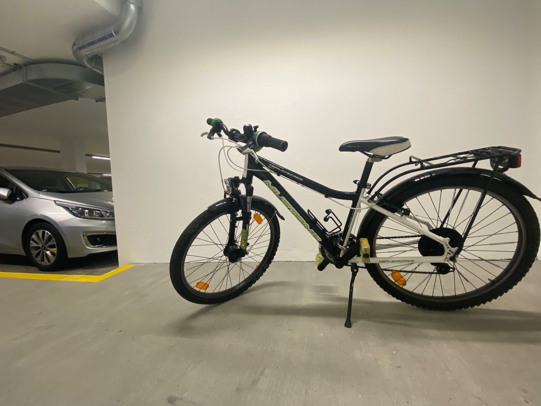 Biciclette: Mustang MTB 24'' Trailchecker 2 – Usato da Volketswil venduto da gsa1366 5