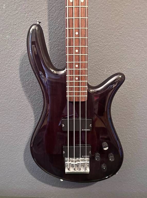 Instruments de musique: SPECTOR 4 string E-Bass – D'occasion à Kriens par xmx38 1