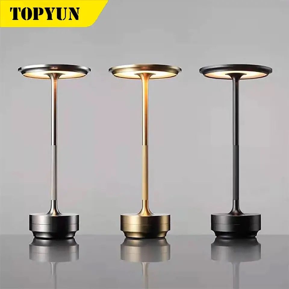 Lampen: Tischlampe edel und dimmbar – Neu und originalverpackt aus Flawil von swisstrendshop