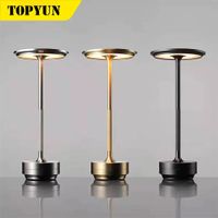 Tischlampe edel und dimmbar