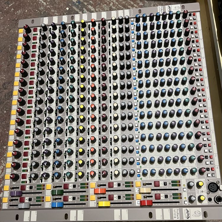 APB Dynasonics Prorack M1016 (Gebraucht) in Murten für CHF 699 – nur ...