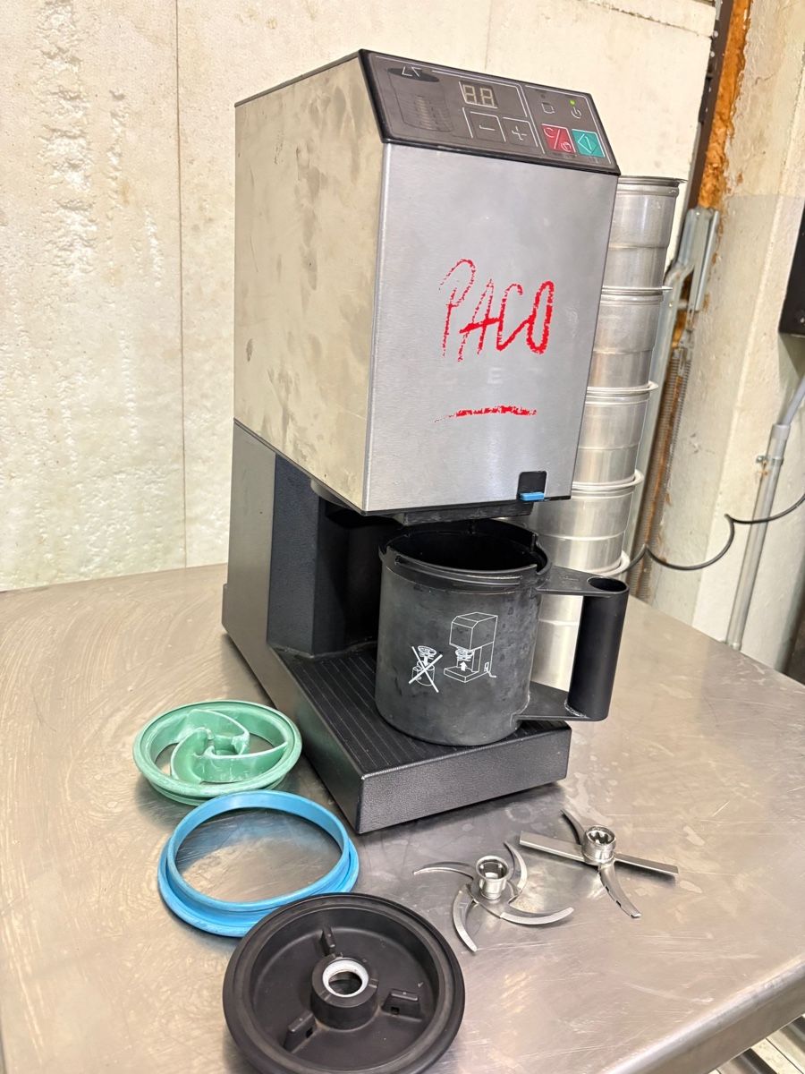 Pacojet Elettrodomestici da cucina: Pacojet – Usato da Buchs AG venduto da ralo_88