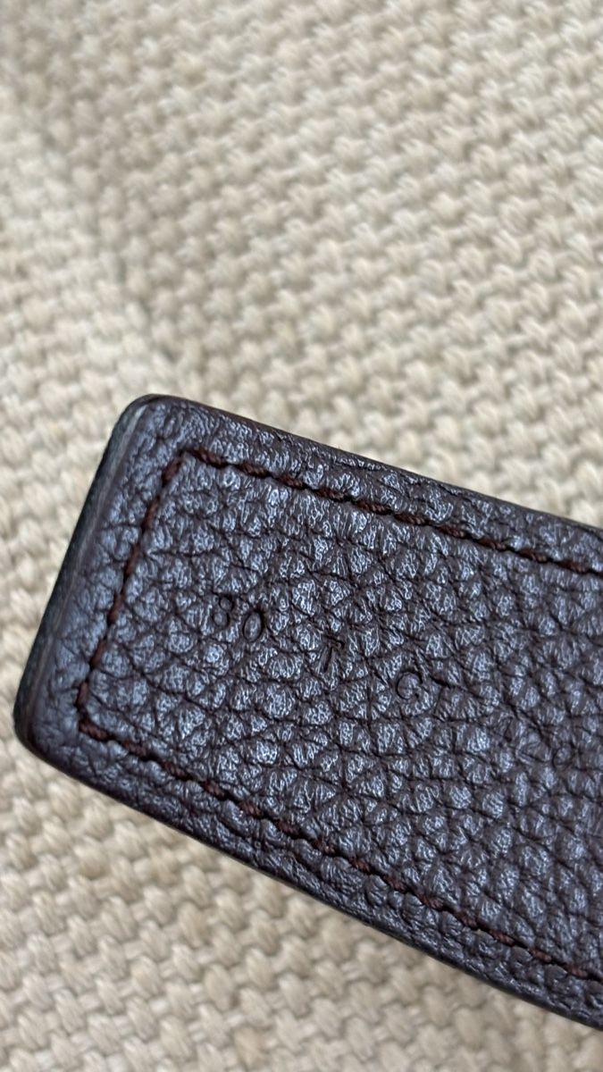 Hermès Ceintures: Hermes Gurt – D'occasion à Horw par pilatusgrille 4