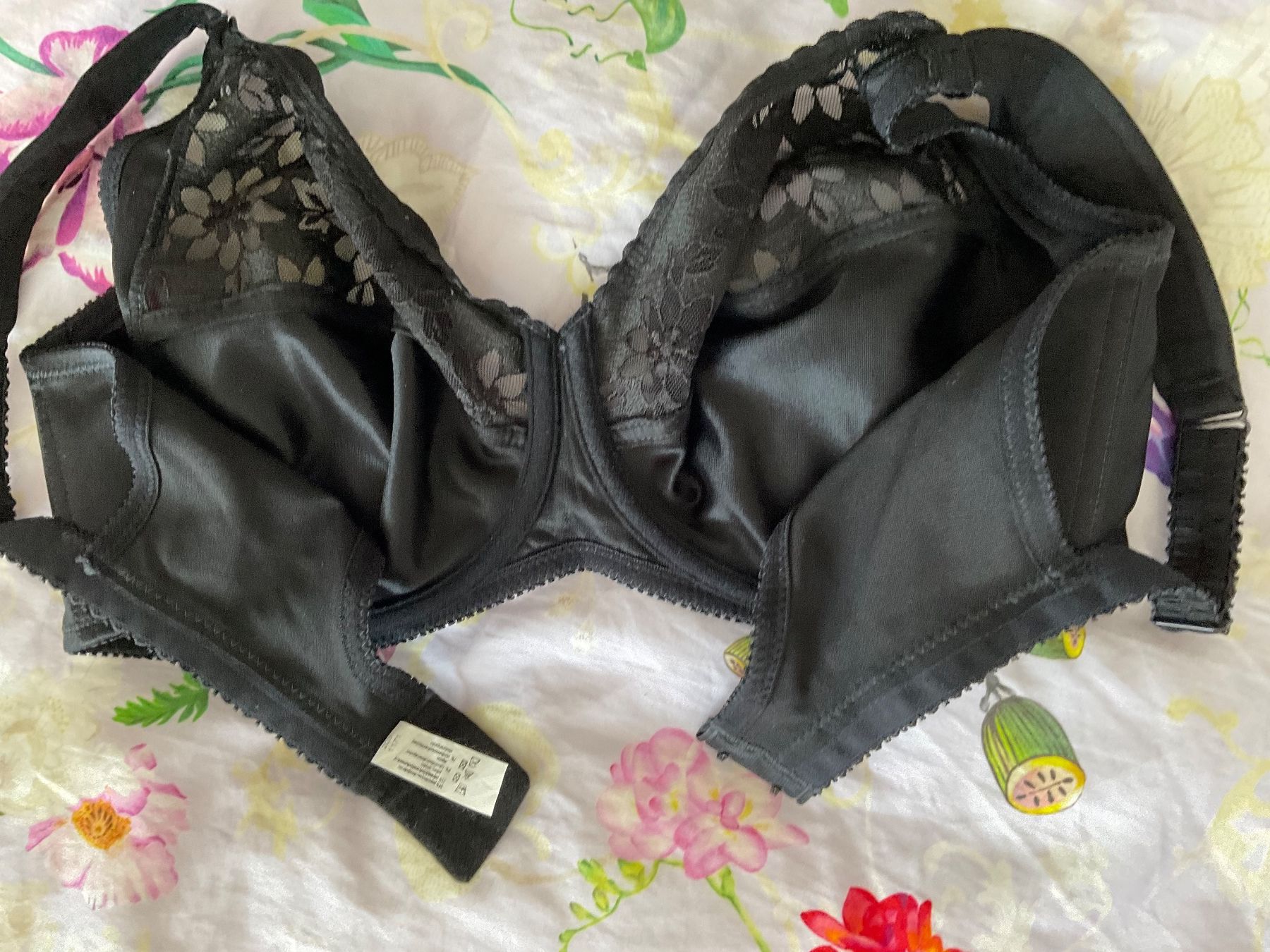 Chantelle Sonstige Unterwäsche: CHANTELLE Bügel BH 85 D – Gebraucht aus Urdorf von alda02 3