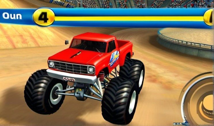Nintendo Spiele: Wii  Cruis'n Gewinne das Rennen! bei Tag und bei Nacht – Gebraucht aus Schüpfheim von Game-Paradis 5