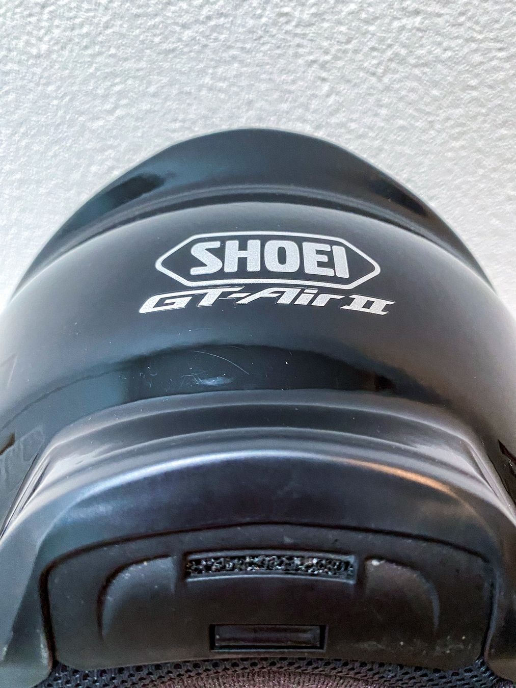 Caschi & visiere: Casque Shoei GT-Air II – Usato da Grandvaux venduto da RGKeller 6