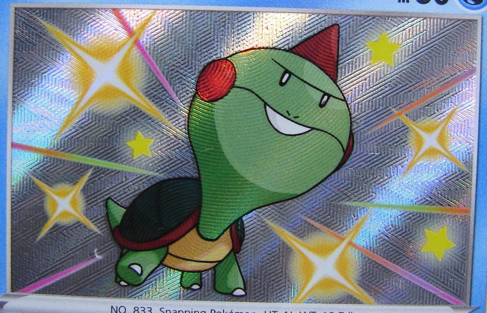 Pokémon Carte collezionabili: Pokemon Chewtle Holo  NM                   /215 – Nuovo (secondo la descrizione) da Rümlang venduto da coh_87ww 1