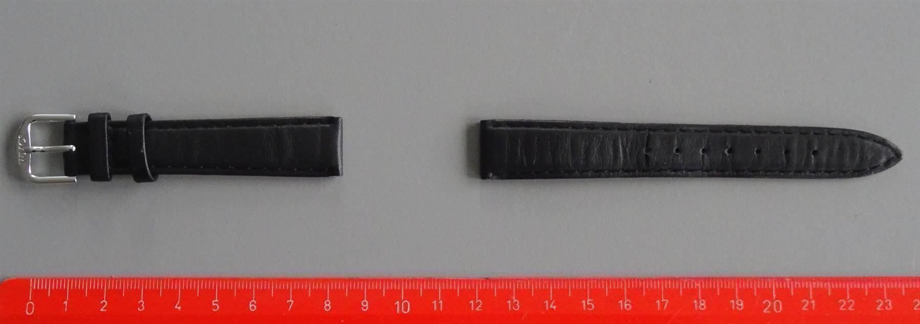 Bracciali & Braccialetti: Nr80 Leder Uhrenband 16mm – Usato da Teufen ZH venduto da bee50two