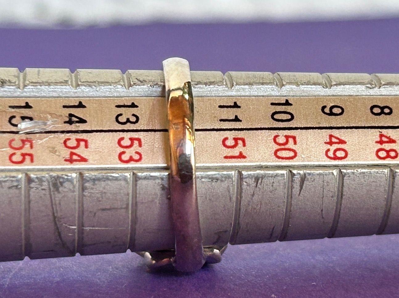 Ringe: Silberring NET (52/16.5) – Gebraucht aus Dittingen von Bellevista 7